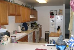 One Block to Campus – 4 Bedroom / 2 Bath Townhouse