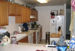 One Block to Campus – 4 Bedroom / 2 Bath Townhouse