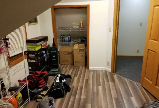Roomy Duplex – 2 Bedroom plus Den/Office