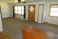 One Block from Campus and YMCA – 4 Bedroom House