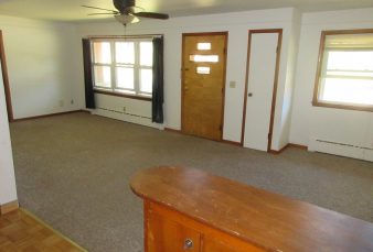 One Block from Campus and YMCA – 4 Bedroom House