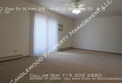 Pet Friendly 2 Bedroom with Garage Available Now!