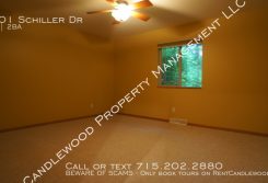 Short-Term – 2 Bedroom Zero-Lot Line Home Available NOW!