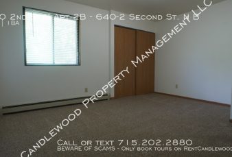Pet Friendly 2 Bedroom with Garage Available Now!