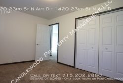 2 Bedroom Upper Apartment with a Garage Available NOW!