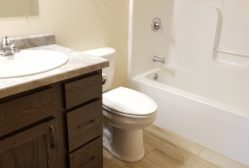 1 Bedroom/1.5 Bathroom Upper Apartment in Wausau Available May 1st!