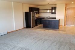 1 Bedroom/1.5 Bathroom Upper Apartment in Wausau Available May 1st!