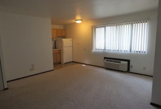 Clean, Affordable Studio Apartment Available!