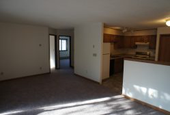 2 Bedroom Upper Apartment with a Garage Available May 1st!
