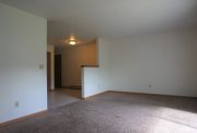 2 Bedroom Apartment with 1 Car Attached Garage Available!