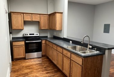 Completely renovated Downtown Apartments!