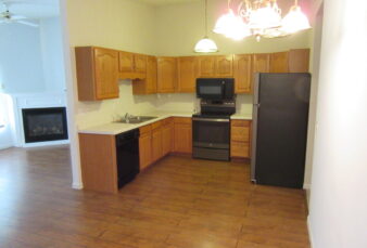 Private Waupaca Townhouse
